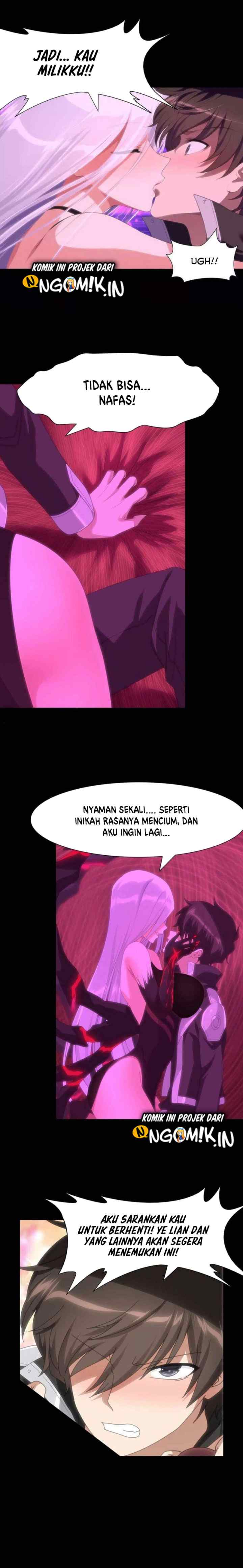 Virus Girlfriend chapter 203 halaman 9