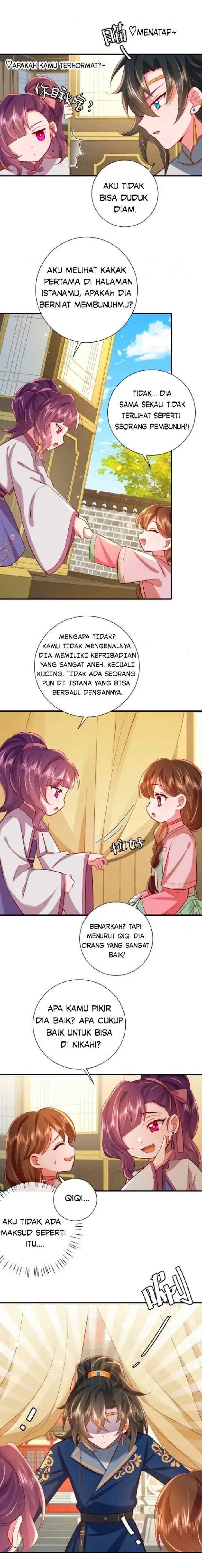 Surviving as a Tyrant's Daughter chapter 66 halaman 10