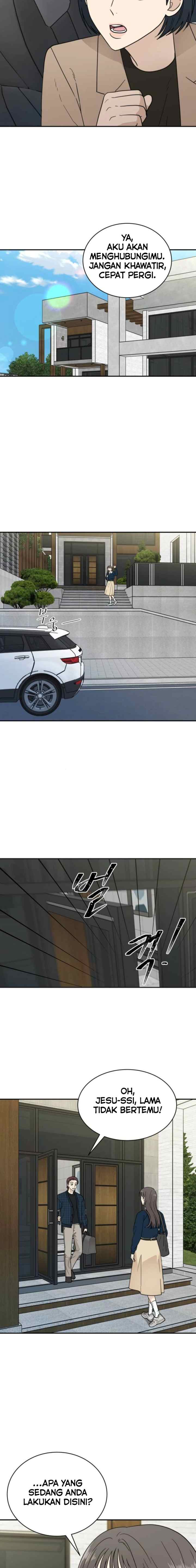 It Wasn't Love at First Sight chapter 17 halaman 12
