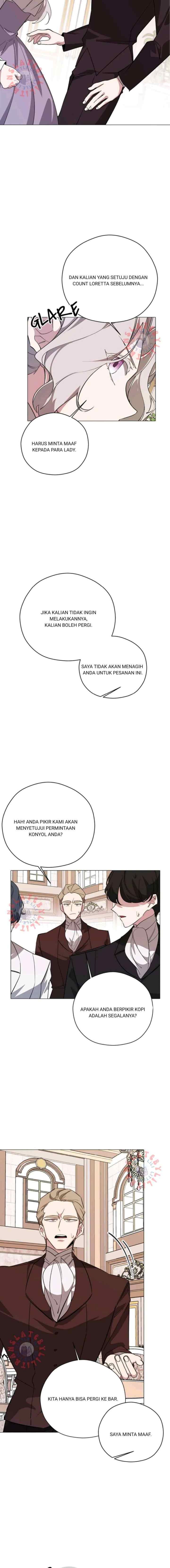 Duchess's Lo-Fi Coffeehouse chapter 46 halaman 10