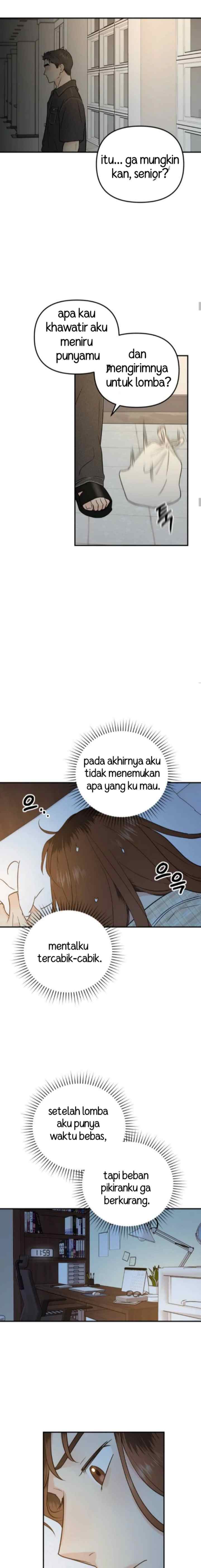 Best Actor In A Relationship Awards chapter 18 halaman 9