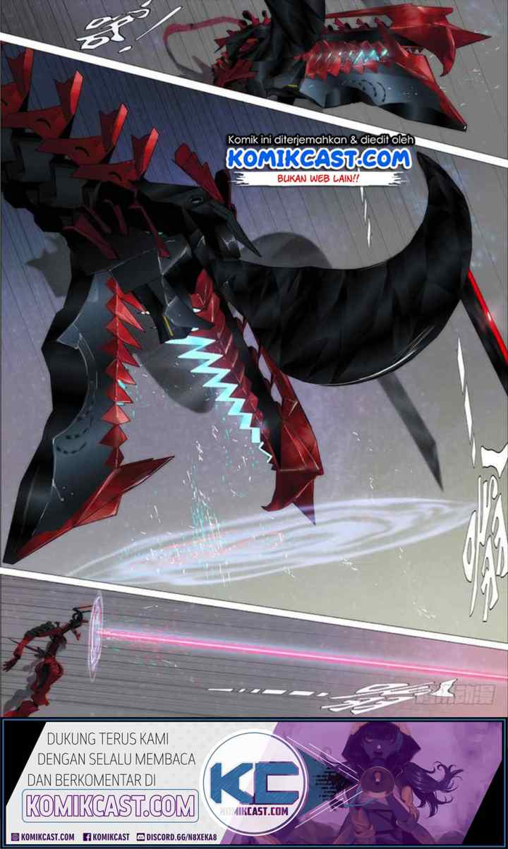 Iron Ladies chapter 283 halaman 11