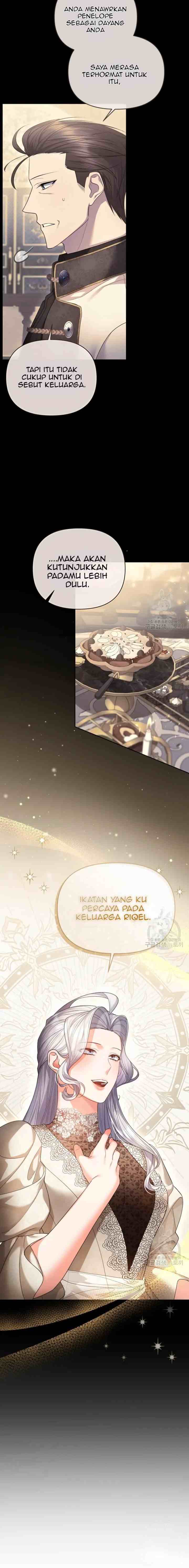 I Want to Become the Emperor, So I Need a Divorce chapter 27 halaman 9