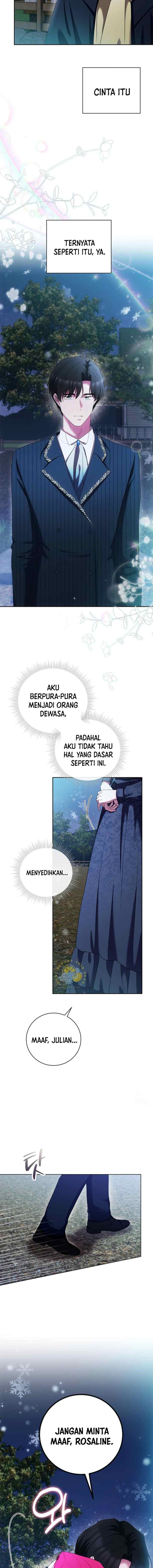 I Became the Emperor's Cat chapter 54 halaman 5