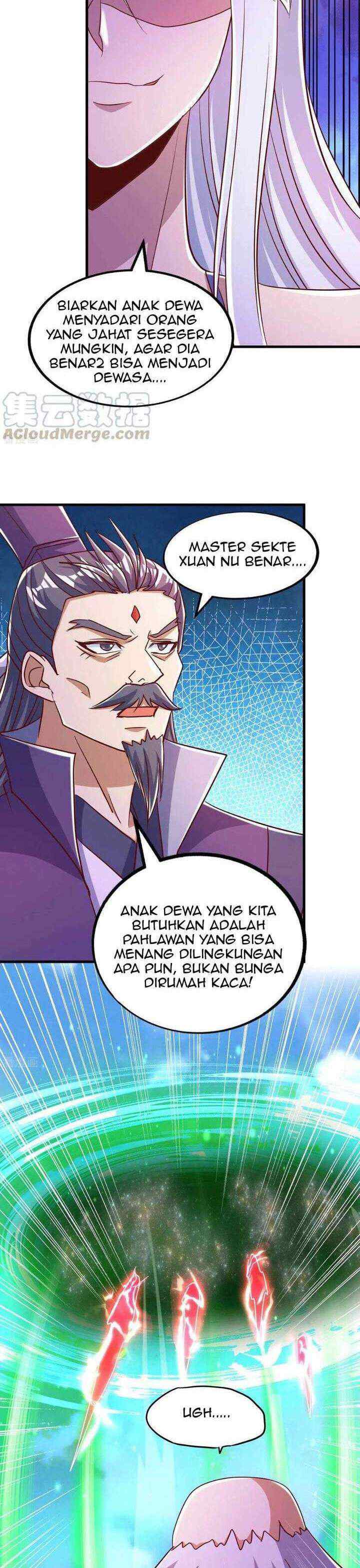 I Was Sealed 900 Million Times chapter 40 halaman 4