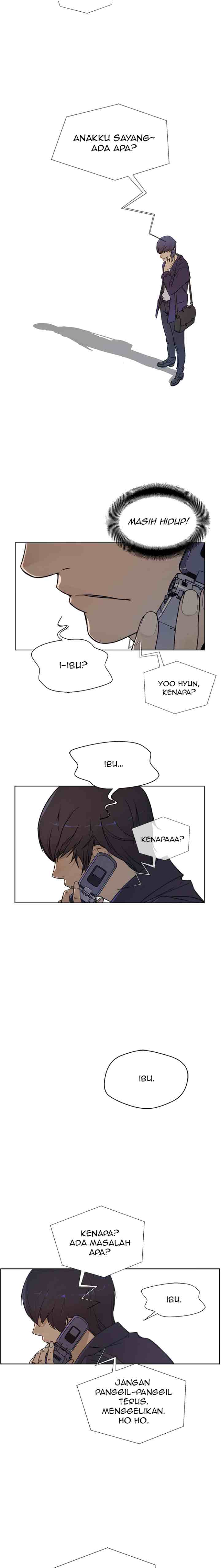 The Man chapter 3 halaman 6
