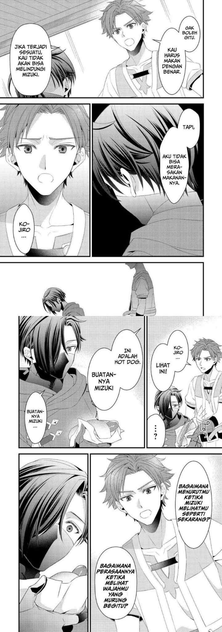 Hottoite Kudasai ~Juuma to Cheat Life Tanoshi Mitai~ chapter 11 halaman 10