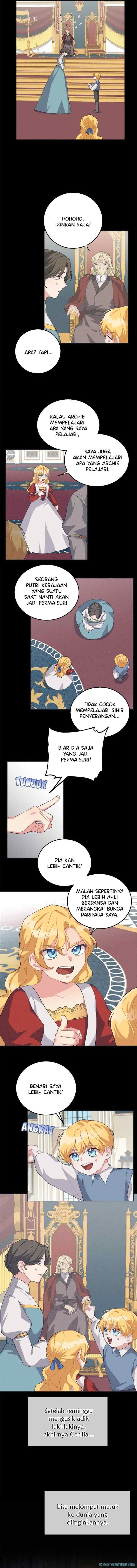 RSVP, Prince ! chapter 11 halaman 7