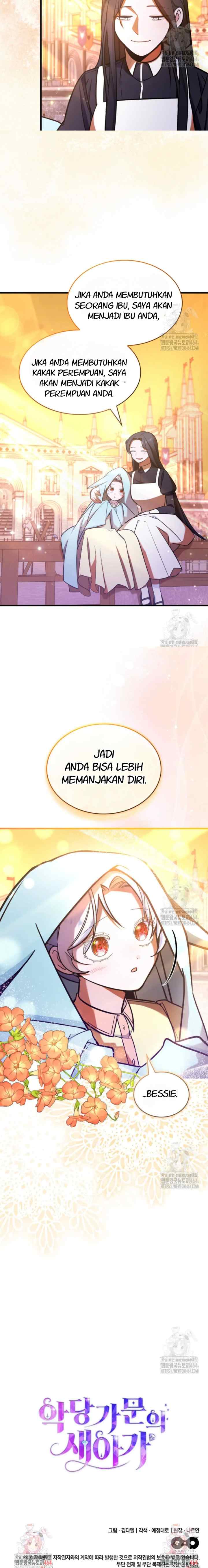 The New Daughter-in-Law of the Villain Family chapter 23 halaman 20