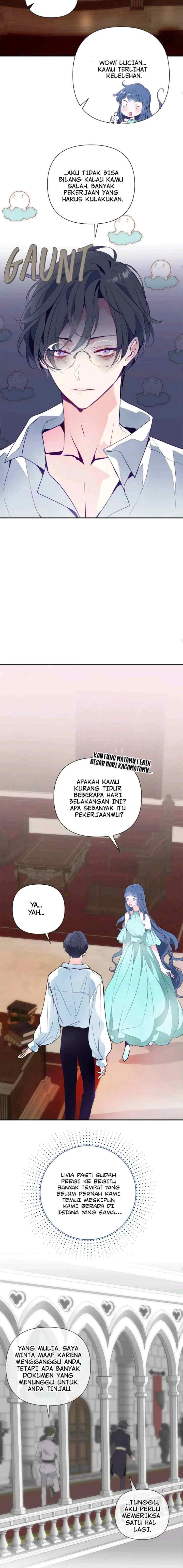 Becoming Best Friends With the Icy Male Lead chapter 41 halaman 13