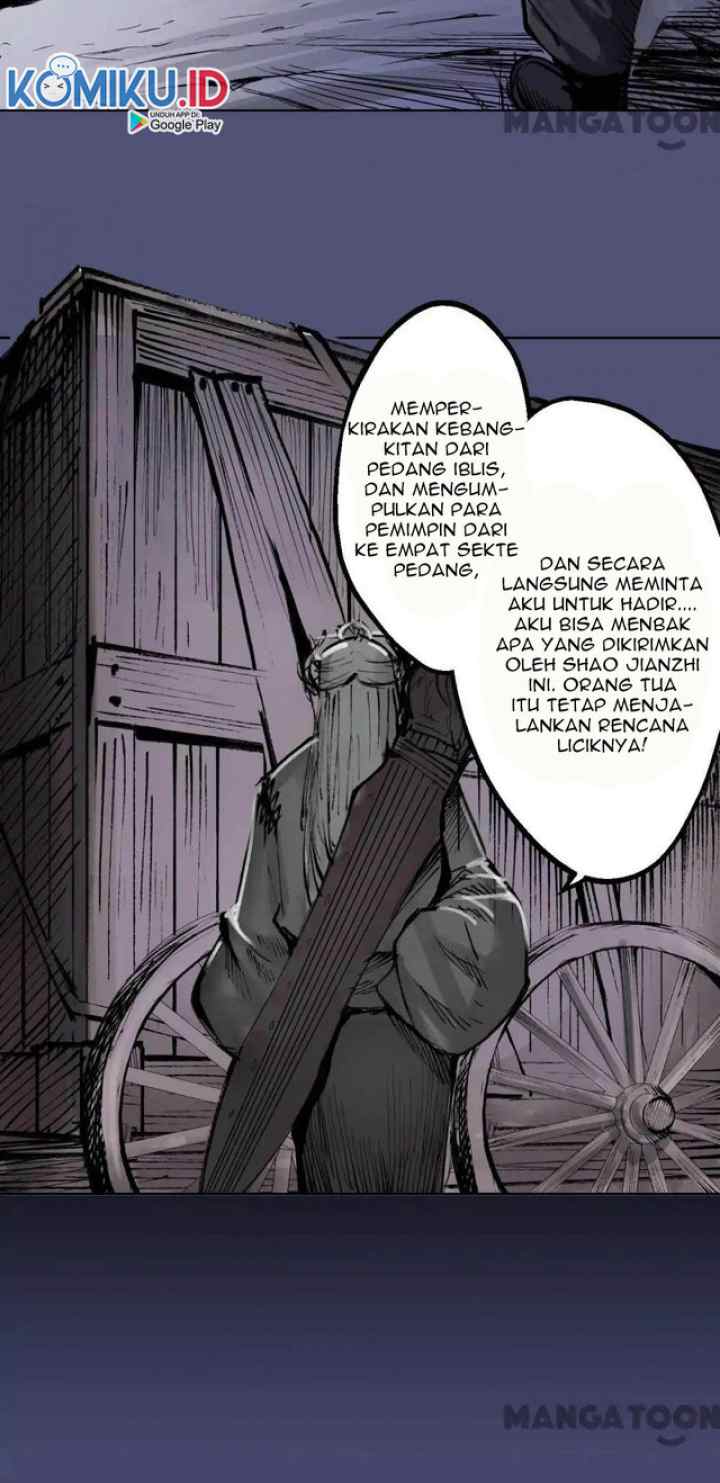 The Demon Blades chapter 24 halaman 13