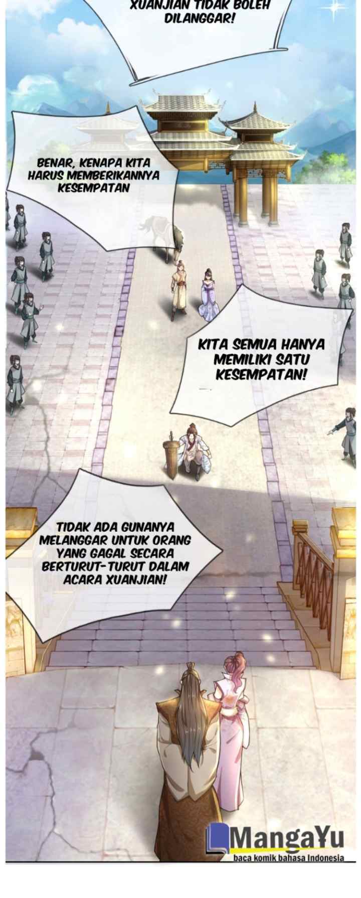 My Body Is A Sword chapter 7 halaman 11