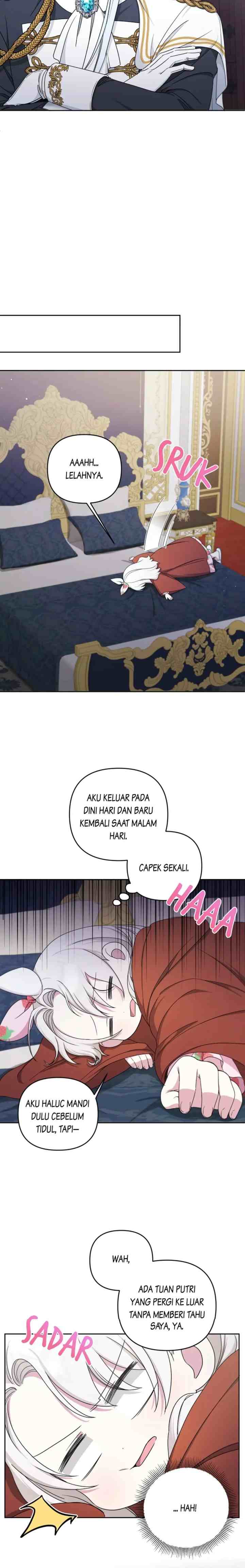 The Princess is Evil chapter 46 halaman 7