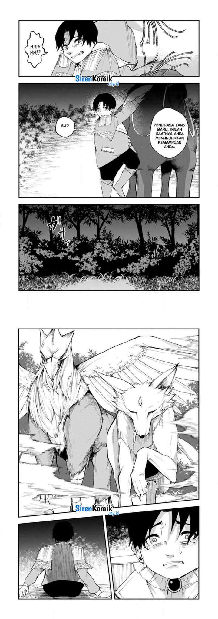 Succubus Tamer no Isekai Musou: Maboro Shijuutachi no Chi wo Hiku Saikyou no Succubus to Hajimeru Mazoku Ryou Kaitaku chapter 9 halaman 6