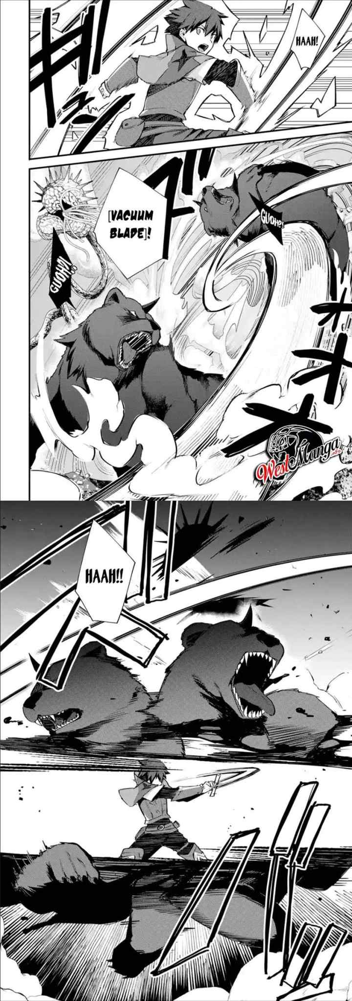 Nido Tensei Shita Shounen wa S Rank Boukensha Toshite Heion ni Sugosu-zense ga kenja de eiyuu datta boku wa raisede wa jimini ikiru chapter 18 halaman 14