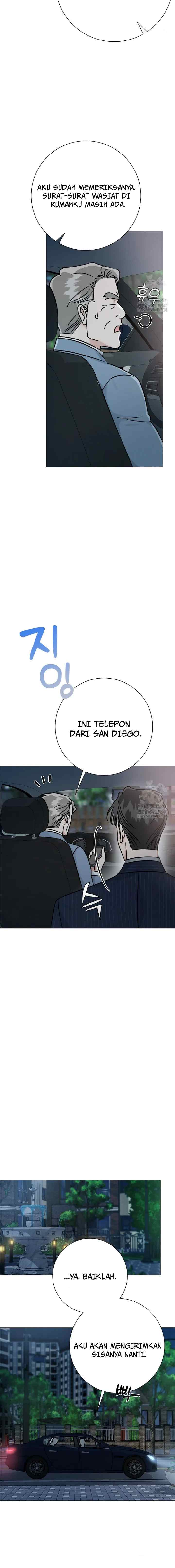 Difficult Boss chapter 21 halaman 14