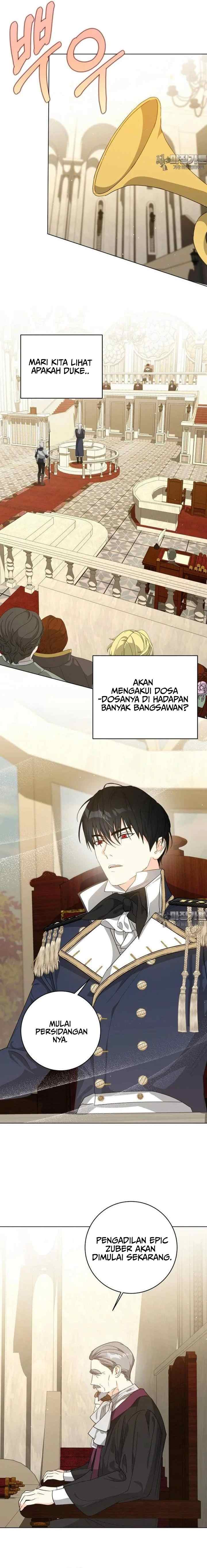 Oh, I Have Never Abandoned That Tyrant chapter 55 halaman 12