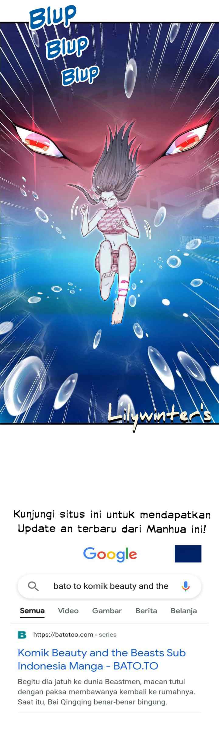 Beauty and the Beasts chapter 230 halaman 19