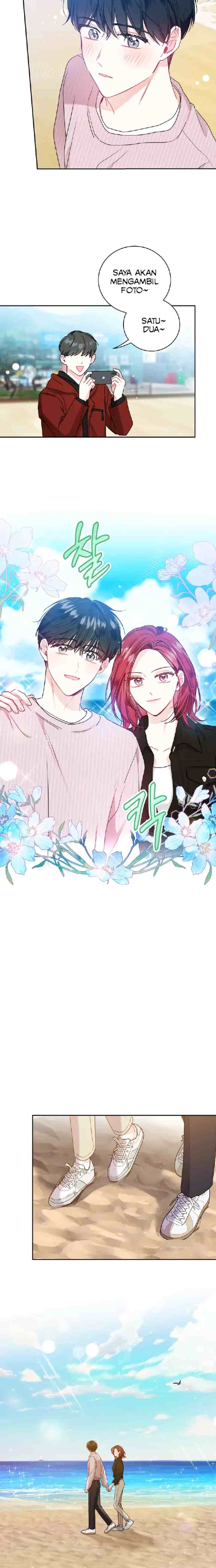 My Boss's Special Request chapter 61 halaman 11