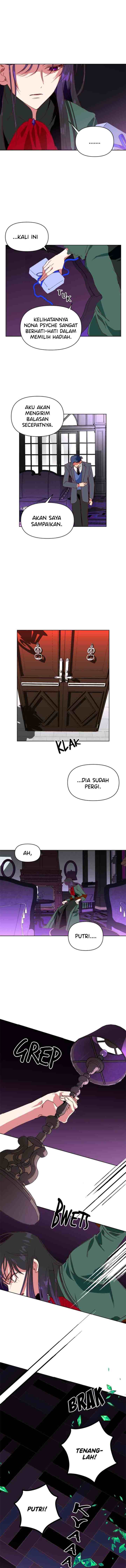 Your Throne chapter 1 halaman 9