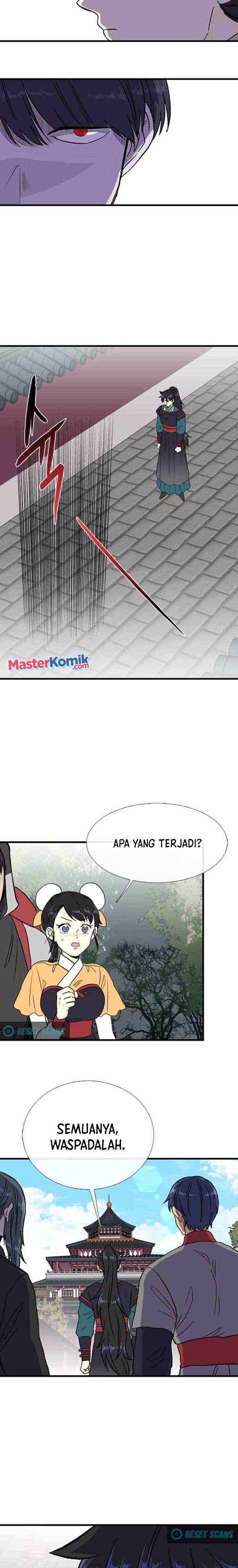 The Scholar's Reincarnation chapter 189 halaman 6