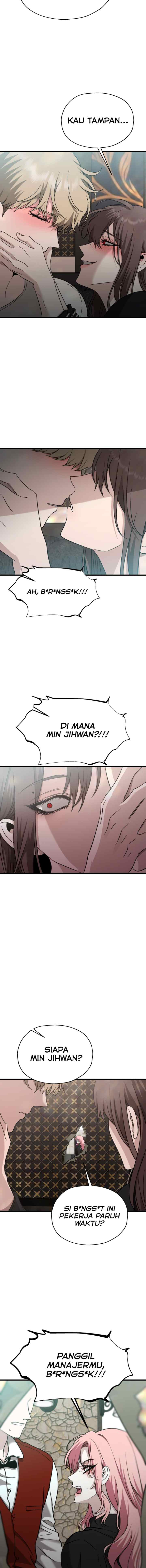 Stealing Sohee chapter 19 halaman 18