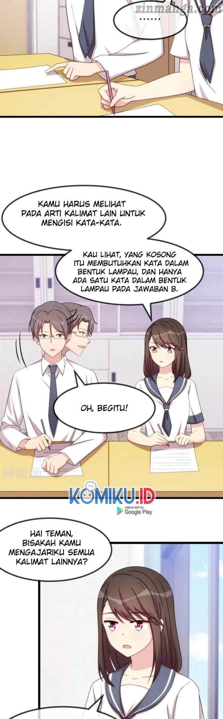 CEO's Sudden Proposal chapter 299 halaman 9