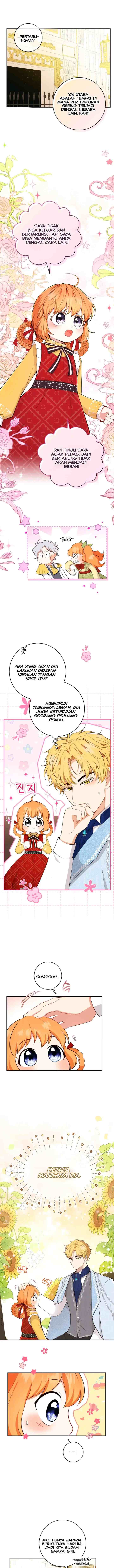 Baby Squirrel is Good at Everything chapter 21 halaman 8