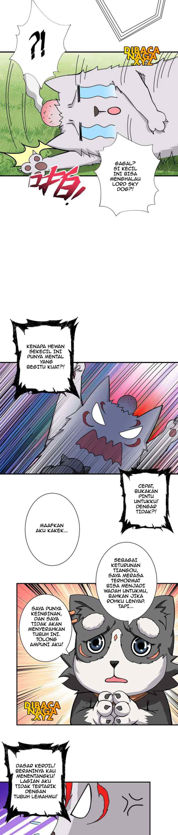 God Slayer chapter 67 halaman 10