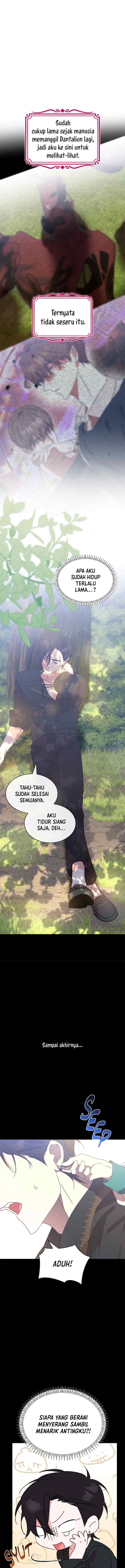 Living in the Princess Flower Garden chapter 13 halaman 11