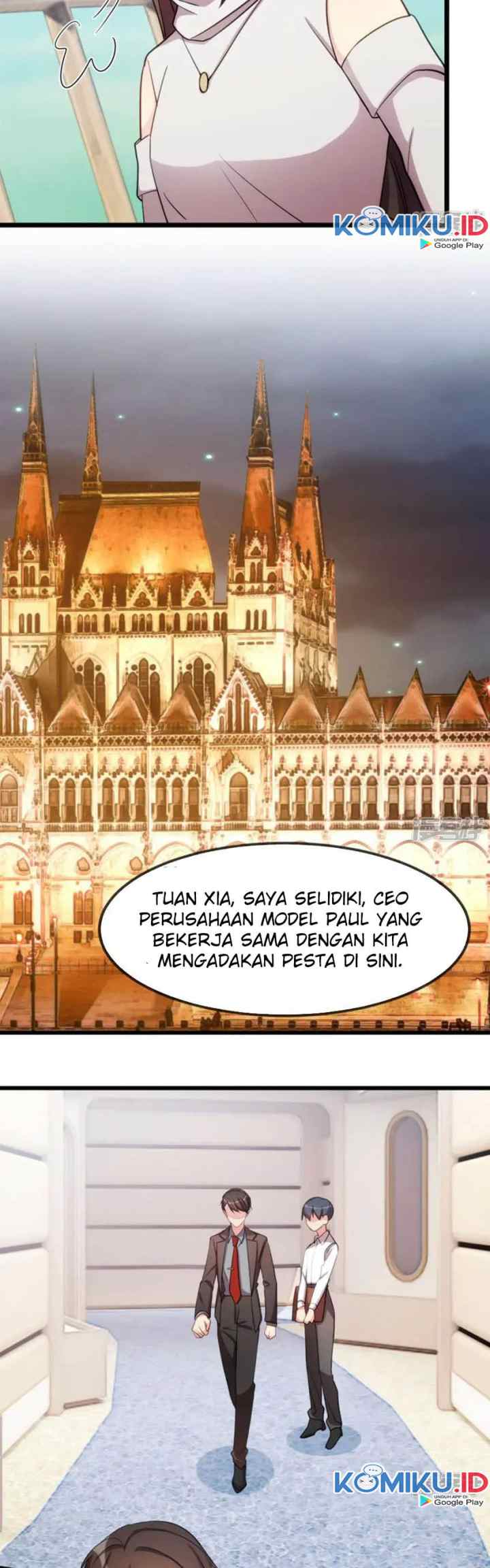 CEO's Sudden Proposal chapter 265 halaman 6