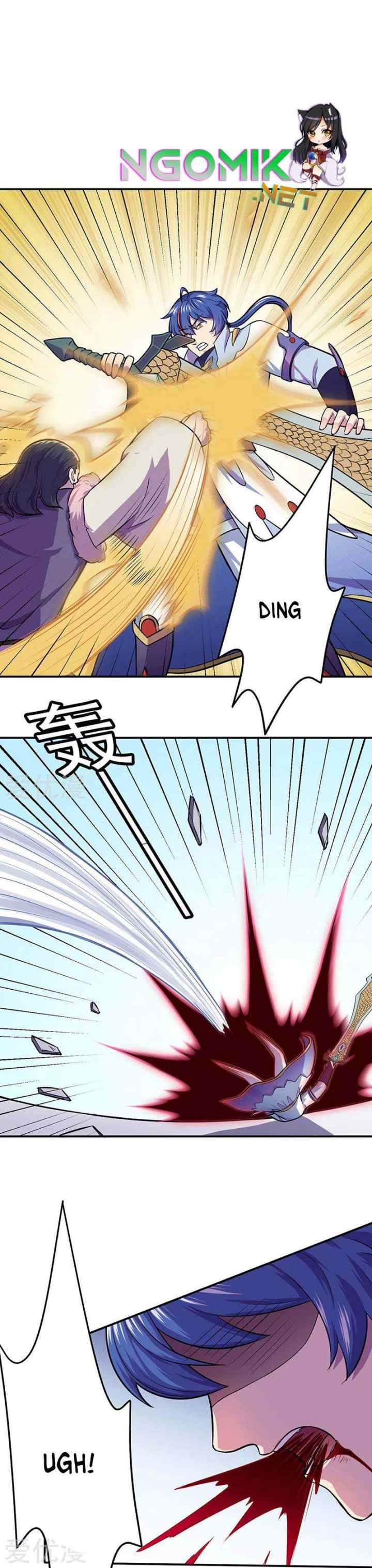 Martial Arts Reigns chapter 148 halaman 5