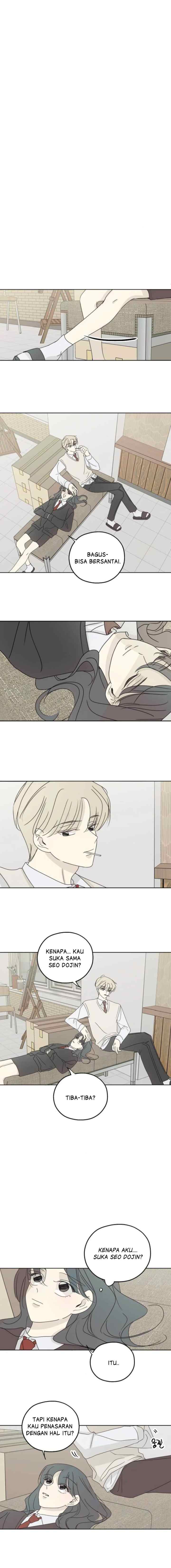 The Password Is 002! chapter 28 halaman 7