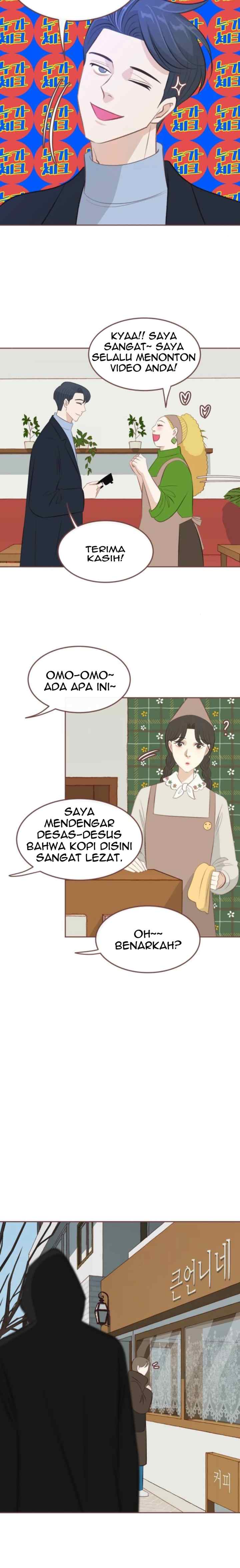 Winter Breeze chapter 7 halaman 18