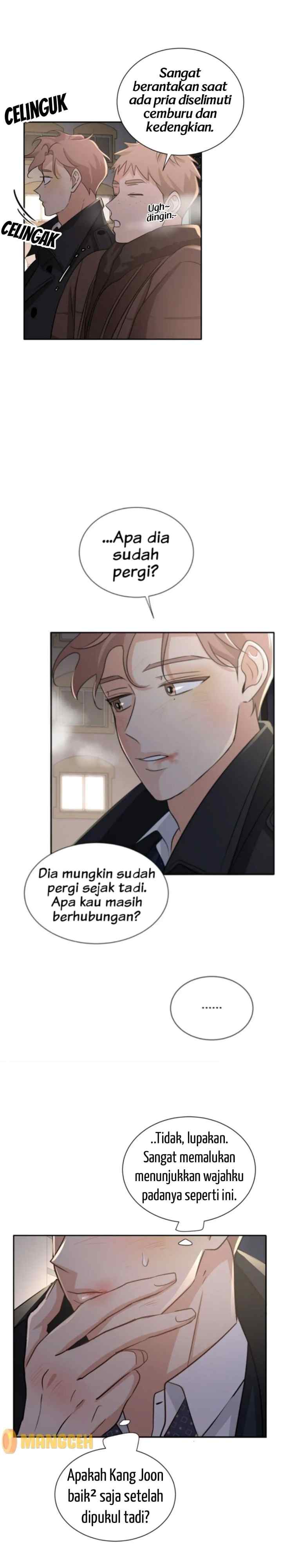 The Third Ending chapter 25 halaman 15