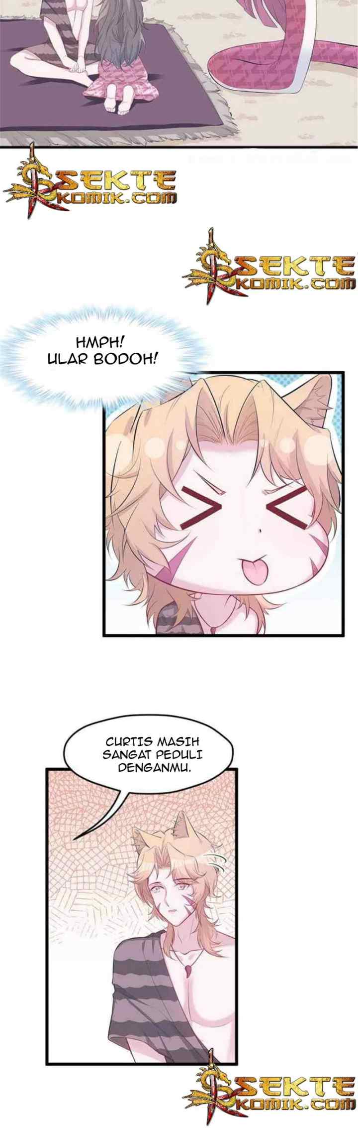 Beauty and the Beasts chapter 102 halaman 9