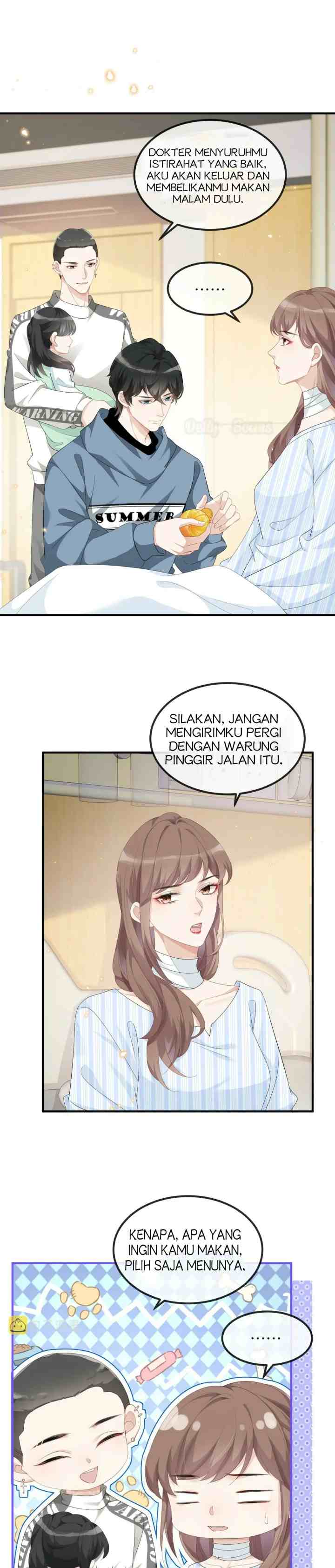 She Broke the Plot Again chapter 17 halaman 9