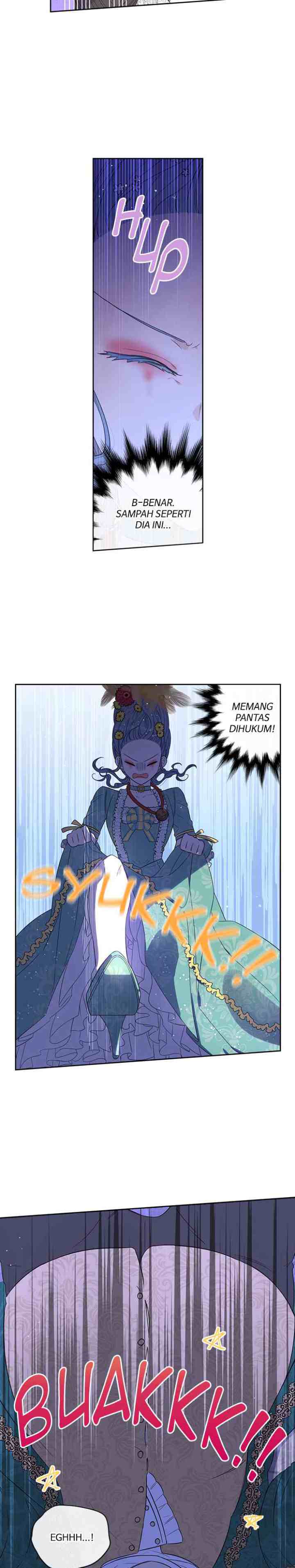 A Royal Princess With Black Hair chapter 36 halaman 15