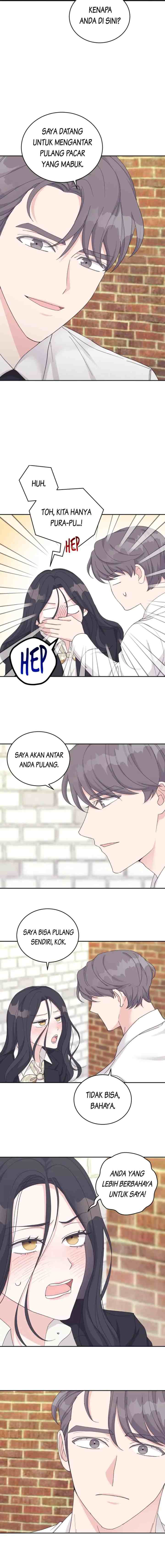 Lend Me Your Lips chapter 27 halaman 9