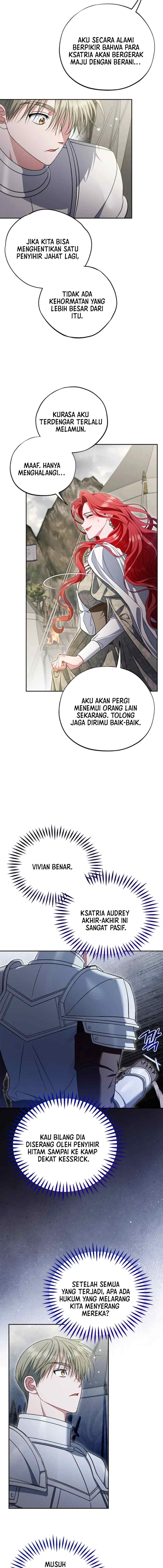 I Will Become the Villain's Poison Taster chapter 63 halaman 18