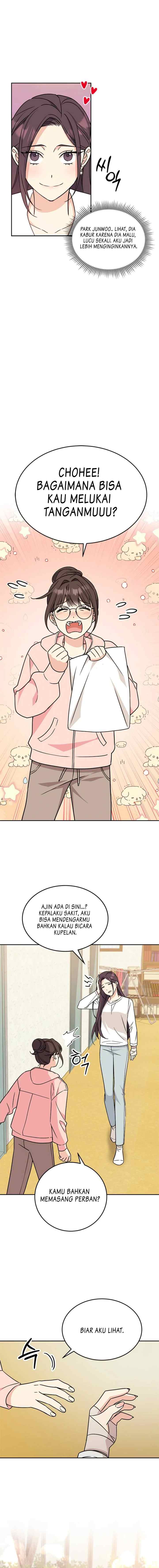 Ugly Complex chapter 4 halaman 15