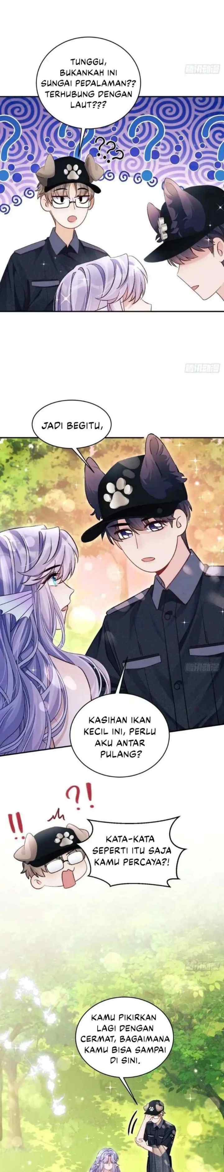I Suspect the Actor Is Fishing for Me chapter 150.5 halaman 12
