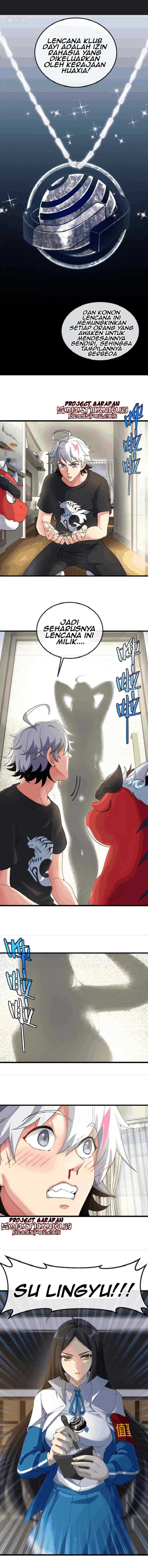 I Am The Monster Overlord chapter 4 halaman 10