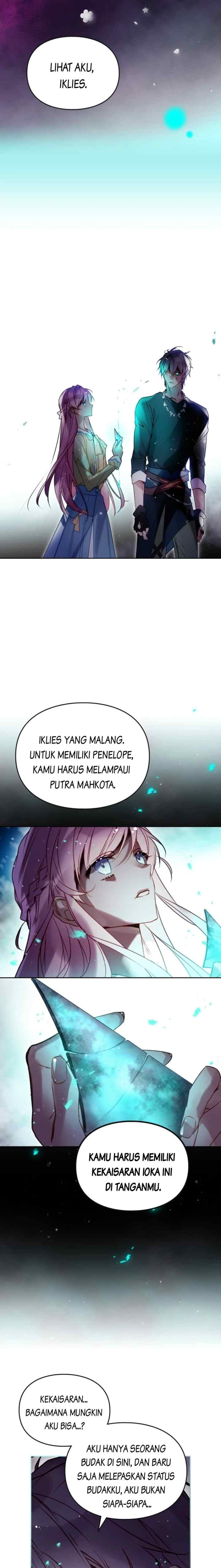 Death Is the Only Ending for the Villainess chapter 169 halaman 15