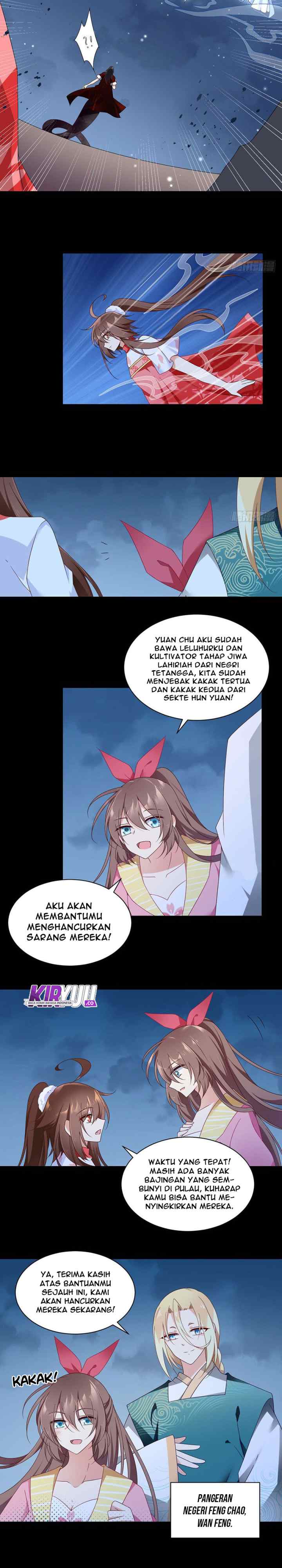 Meng Shi Zai Shang chapter 79 halaman 4