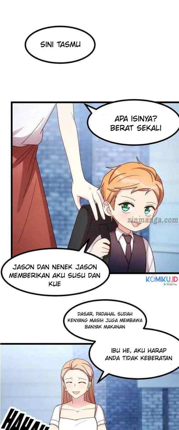 CEO's Sudden Proposal chapter 235 halaman 8
