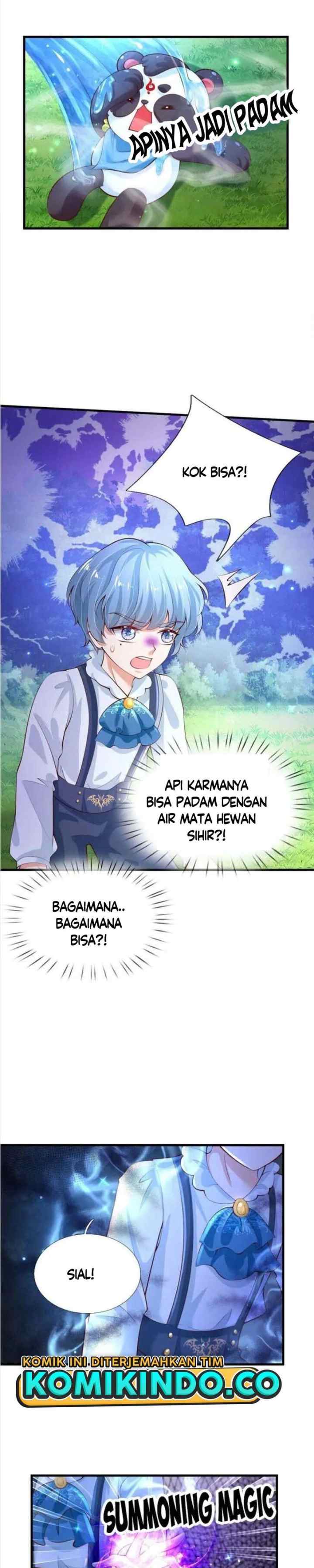 I Became The Emperor's Daughter One Day chapter 161 halaman 7