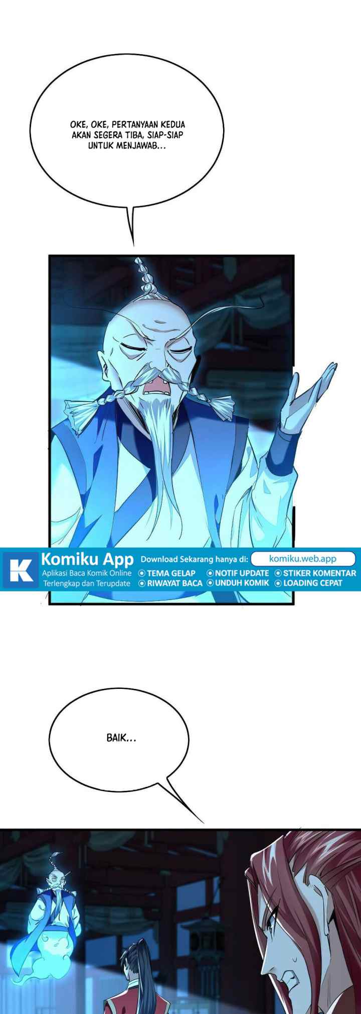 Return of Immortal Emperor chapter 365 halaman 17