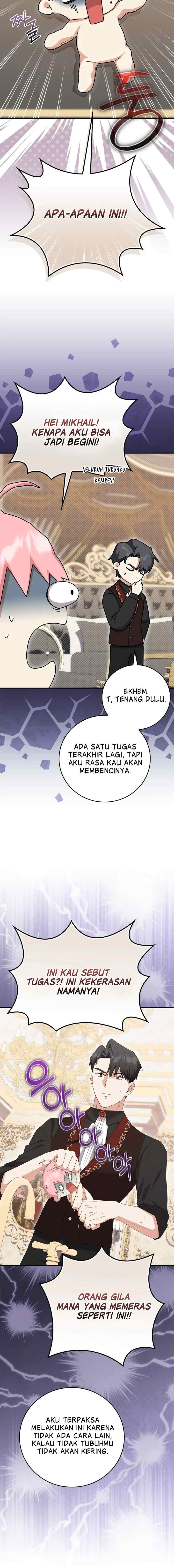 Possessing the Obsessive Maniac's Cotton Doll chapter 7 halaman 14