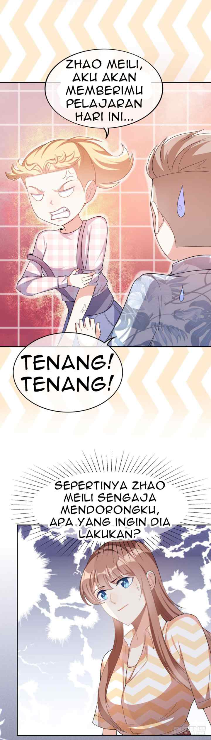 Me! Super Rich! chapter 27 halaman 6